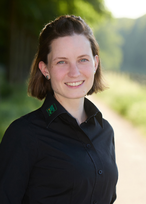 Eva-Maria von der Beeke